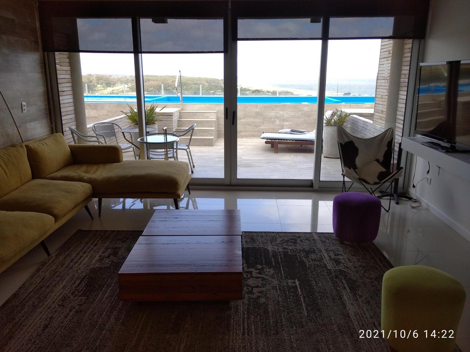 Apartamento SYRAH Vistas Punta del Este Habitación foto