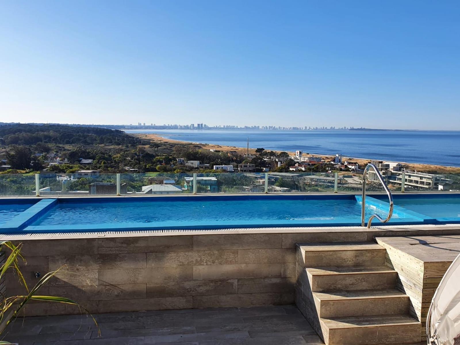 Apartamento SYRAH Vistas Punta del Este Habitación foto