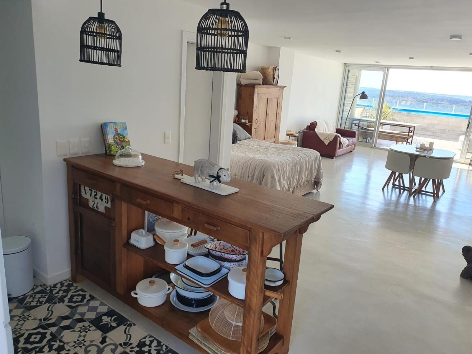 Apartamento SYRAH Vistas Punta del Este Habitación foto