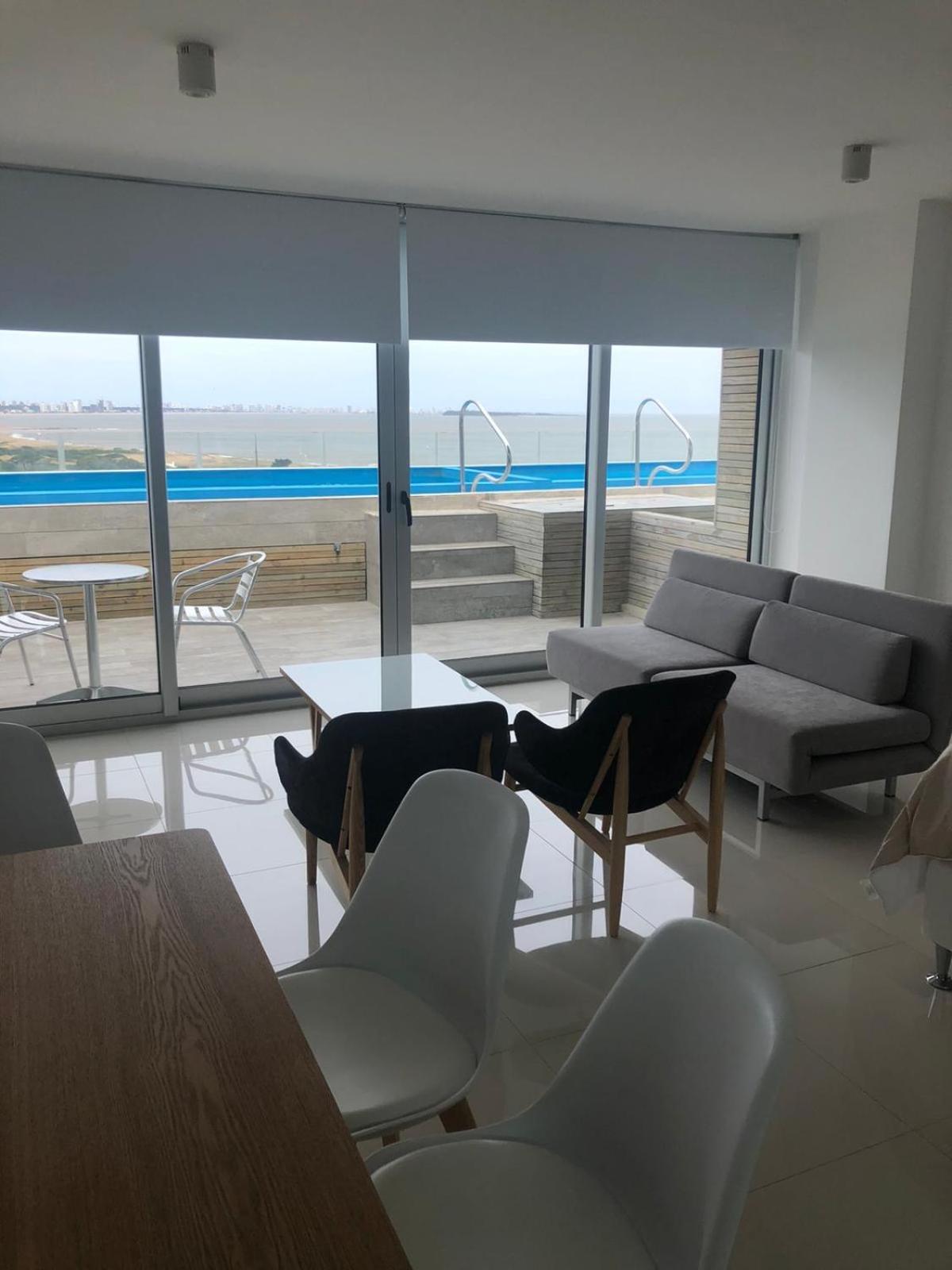 Apartamento SYRAH Vistas Punta del Este Habitación foto