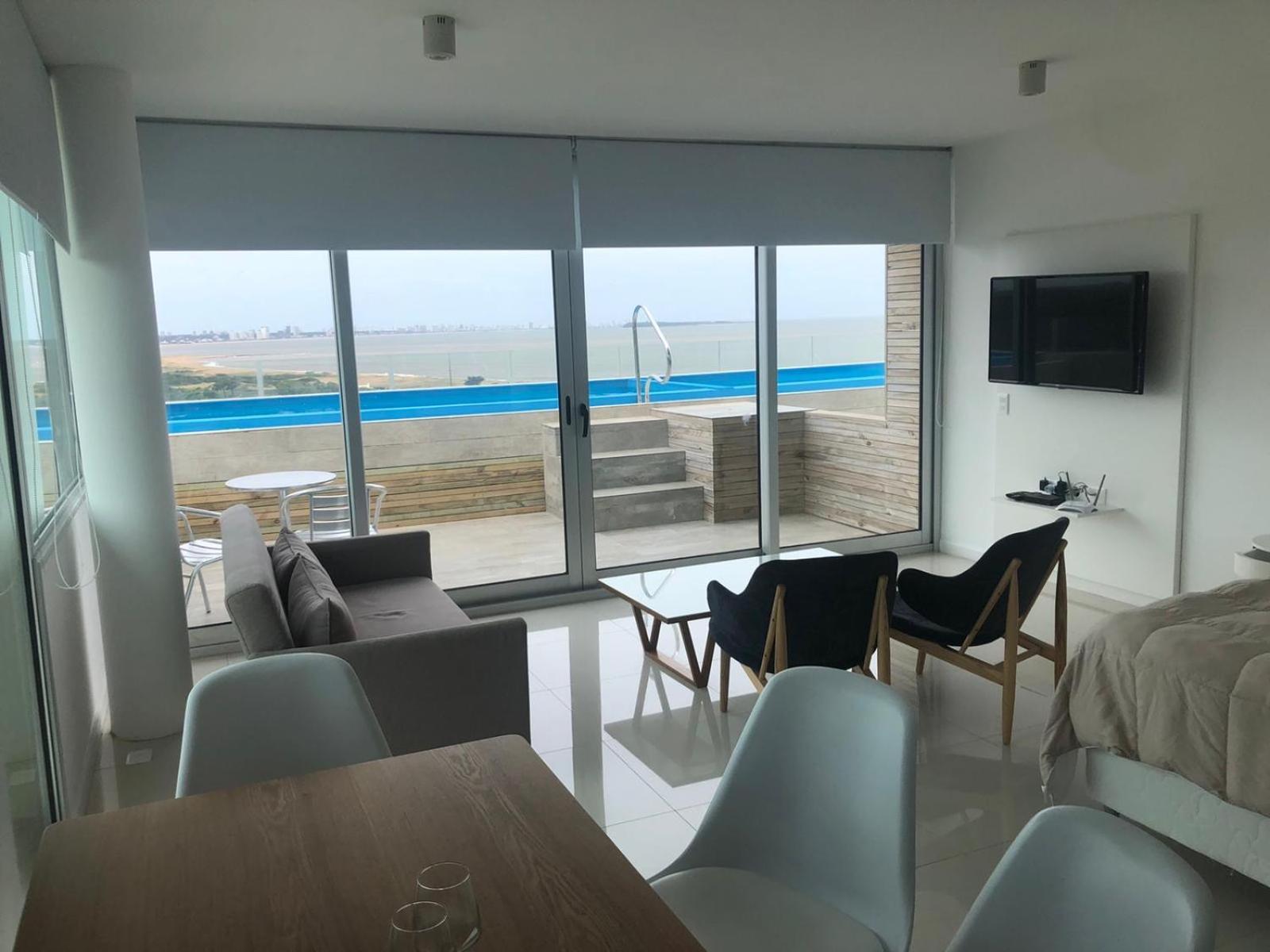 Apartamento SYRAH Vistas Punta del Este Habitación foto