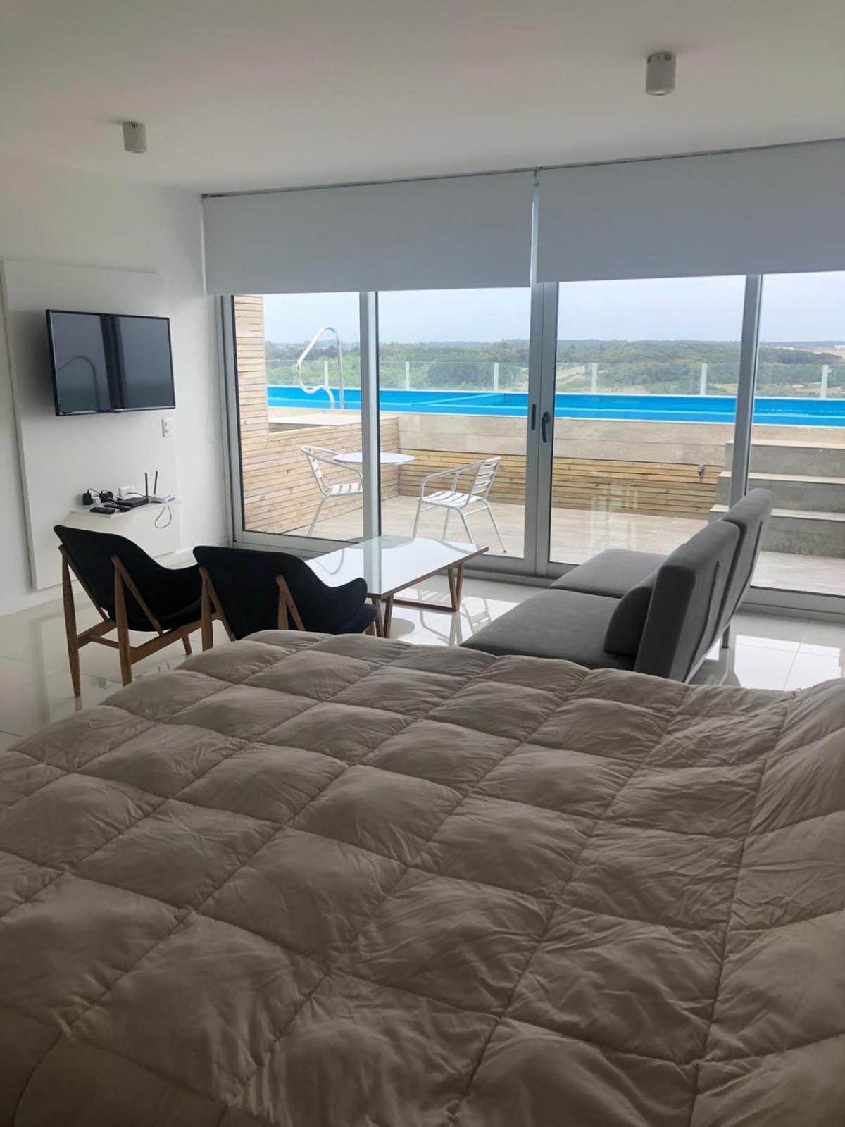 Apartamento SYRAH Vistas Punta del Este Habitación foto