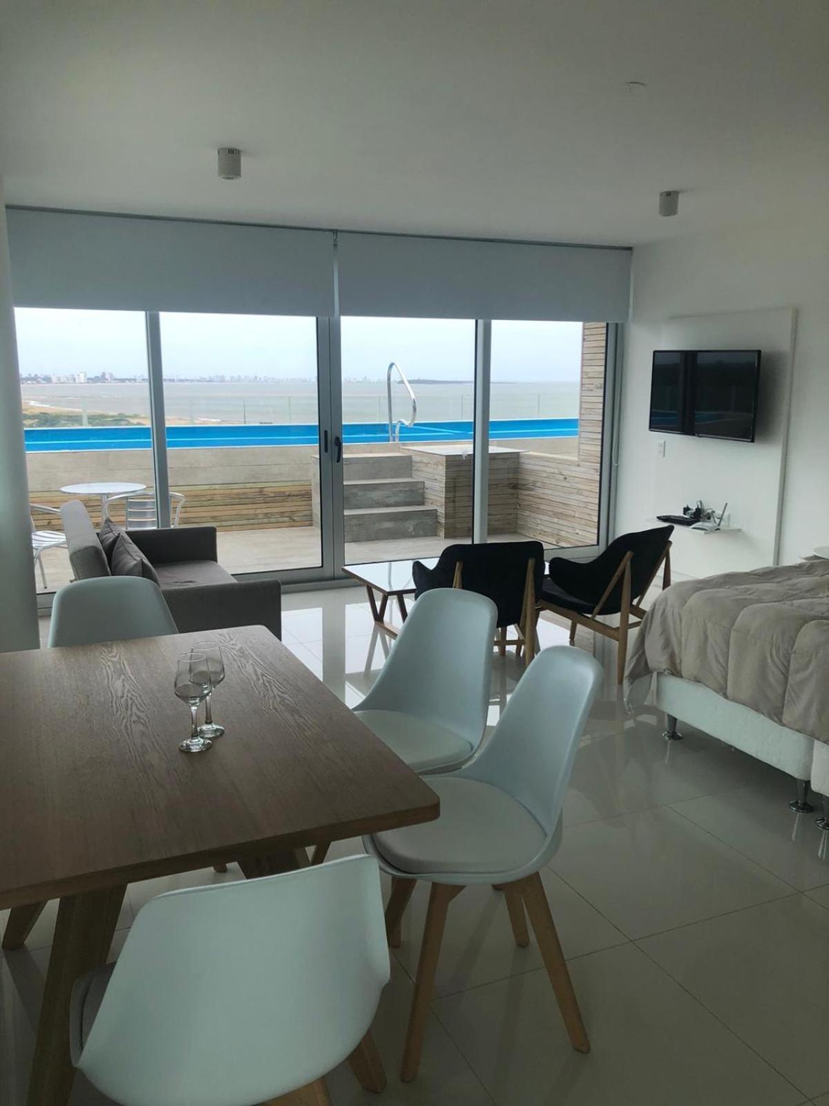 Apartamento SYRAH Vistas Punta del Este Habitación foto