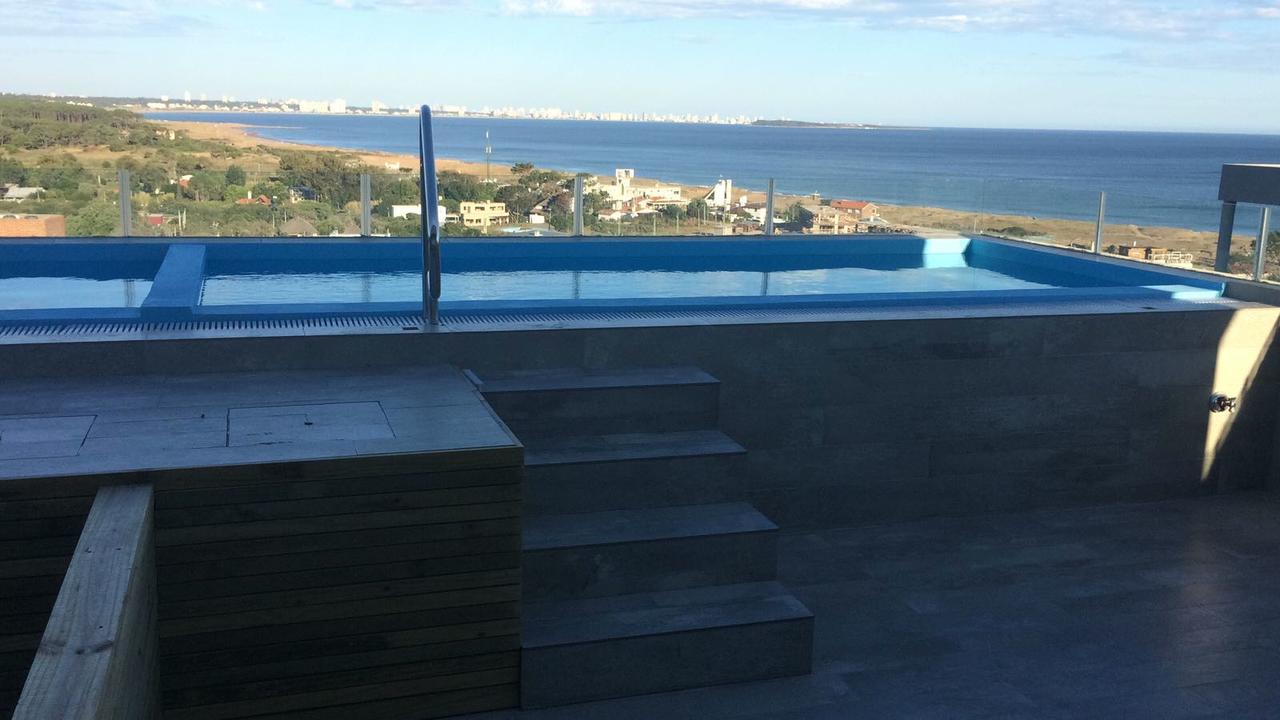 Apartamento SYRAH Vistas Punta del Este Habitación foto